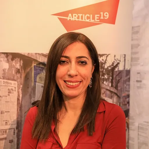 Portrait of Nurcan Baysal