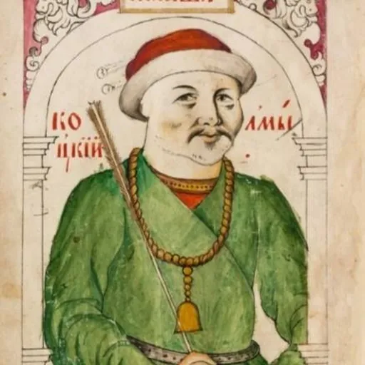 Portrait of Ayuka Khan