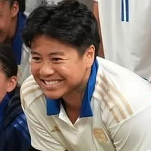 Portrait of Meryll Serrano