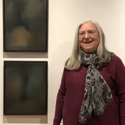 Portrait of Afaf Zurayk