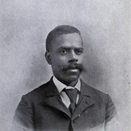 Portrait of Samuel Alfred Beadle