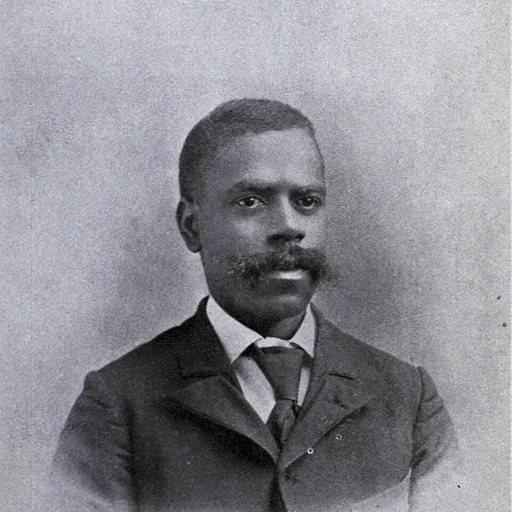 Portrait of Samuel Alfred Beadle