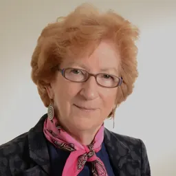 Portrait of Molly Meacher