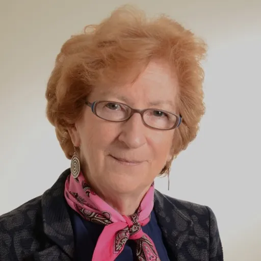 Portrait of Molly Meacher