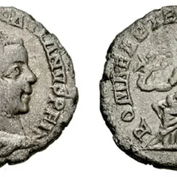 Portrait of Pacatian