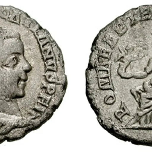 Portrait of Pacatian