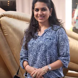 Portrait of Shaina NC