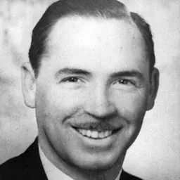 Portrait of Howard E. Dorsey