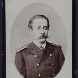 Portrait of Pavel Novitsky