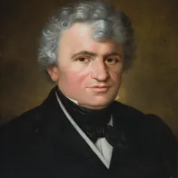 Portrait of Alojzy Rafał Estreicher