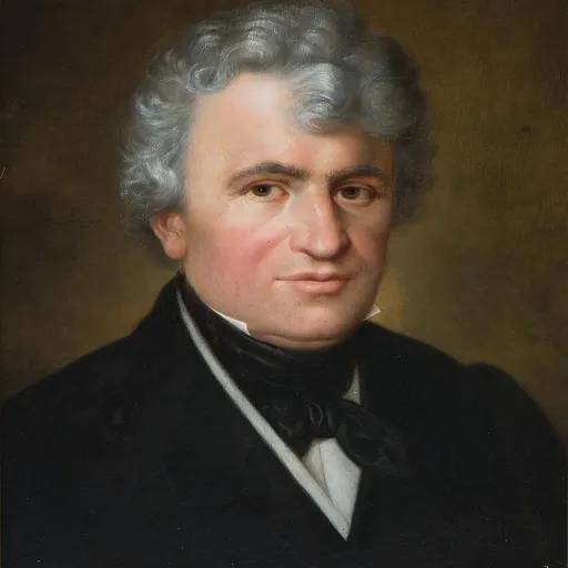 Portrait of Alojzy Rafał Estreicher