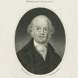 Portrait of James Cobb
