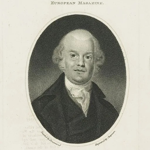 Portrait of James Cobb