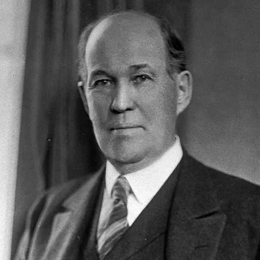 Portrait of John Wesley Hill