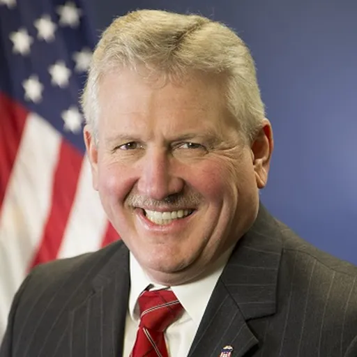 Portrait of R. Andrew Murray