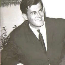 Portrait of Milorad Milutinović