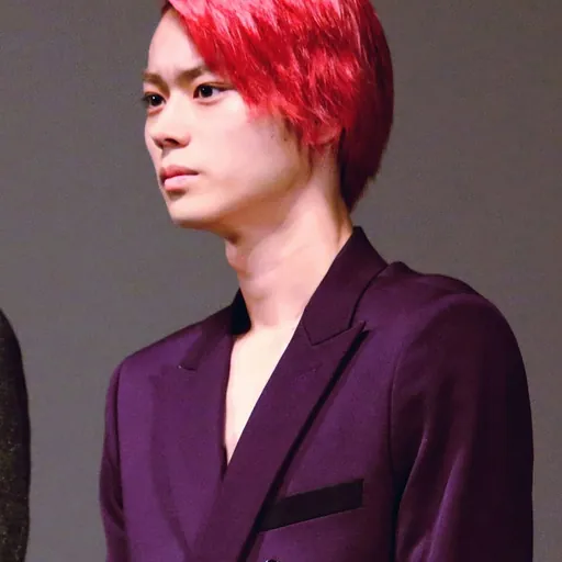 Portrait of Masaki Suda