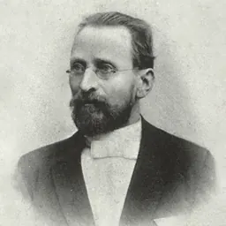 Portrait of František Farský