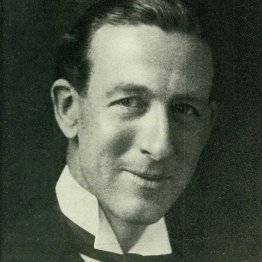 Portrait of Roderick Jones