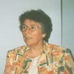 Portrait of Vera Friedländer