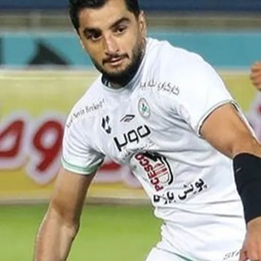 Portrait of Abdollah Hosseini