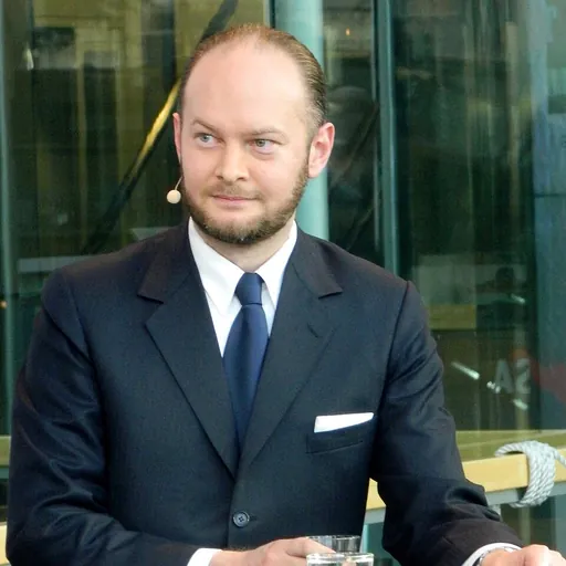 Portrait of Sampo Terho