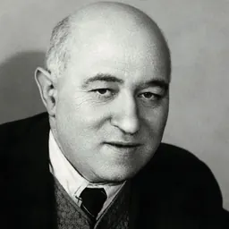 Portrait of Mátyás Rákosi