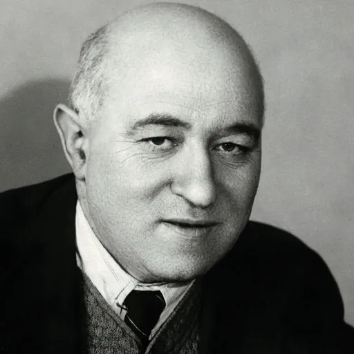 Portrait of Mátyás Rákosi