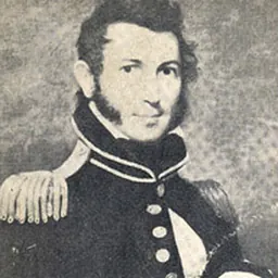 Portrait of John M. Gamble