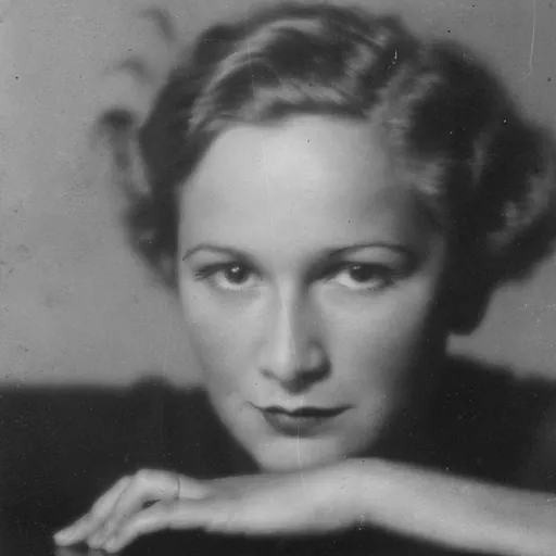 Portrait of Hedda Sterne
