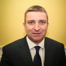 Portrait of Niall Collins