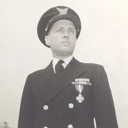 Portrait of Quentin Walsh