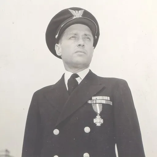 Portrait of Quentin Walsh