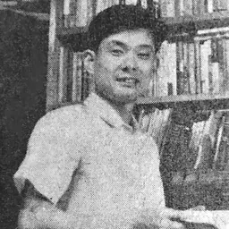 Portrait of Takumi Shibano