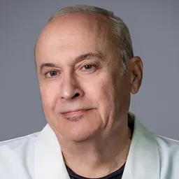 Portrait of Robert E. Falcone
