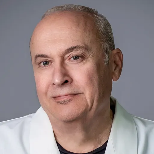 Portrait of Robert E. Falcone