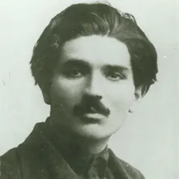Portrait of Vagarshak Ter-Vaganyan