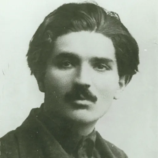 Portrait of Vagarshak Ter-Vaganyan