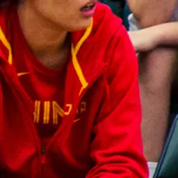 Portrait of Sun Mengxin