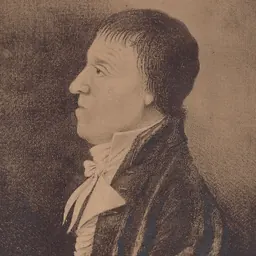 Portrait of Edward W. Heston