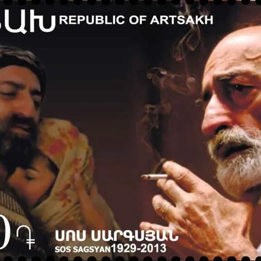 Portrait of Sos Sargsyan