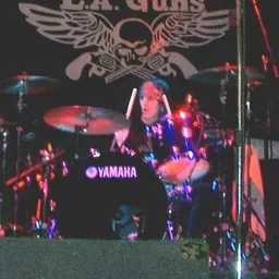 Portrait of Steve Riley