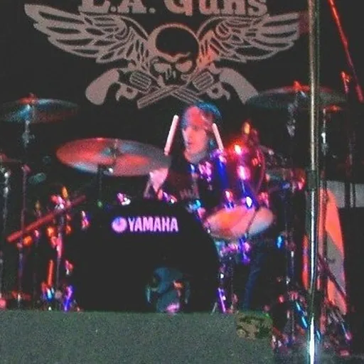 Portrait of Steve Riley