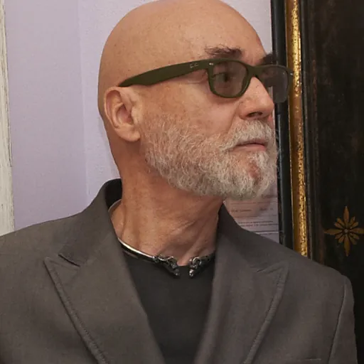 Portrait of Gero Trauth