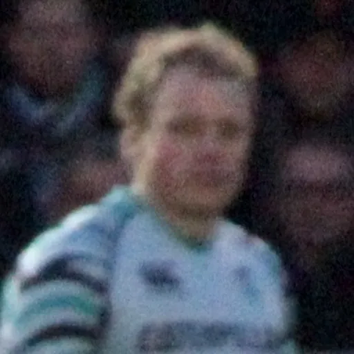 Portrait of Scott Hamilton