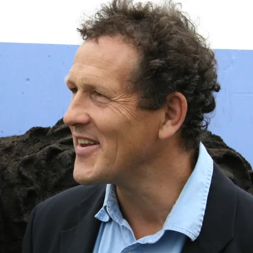 Portrait of Monty Don