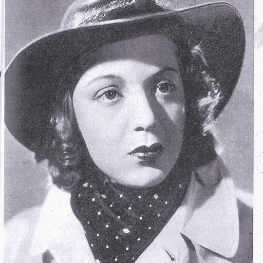 Portrait of Maria Dominiani