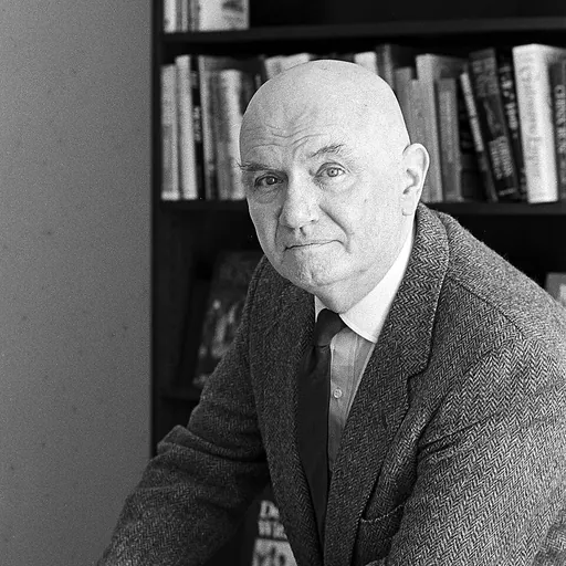 Portrait of Thomas Louis Berger