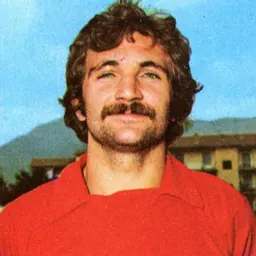 Portrait of Renato Curi