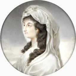 Portrait of Fanny de Beauharnais